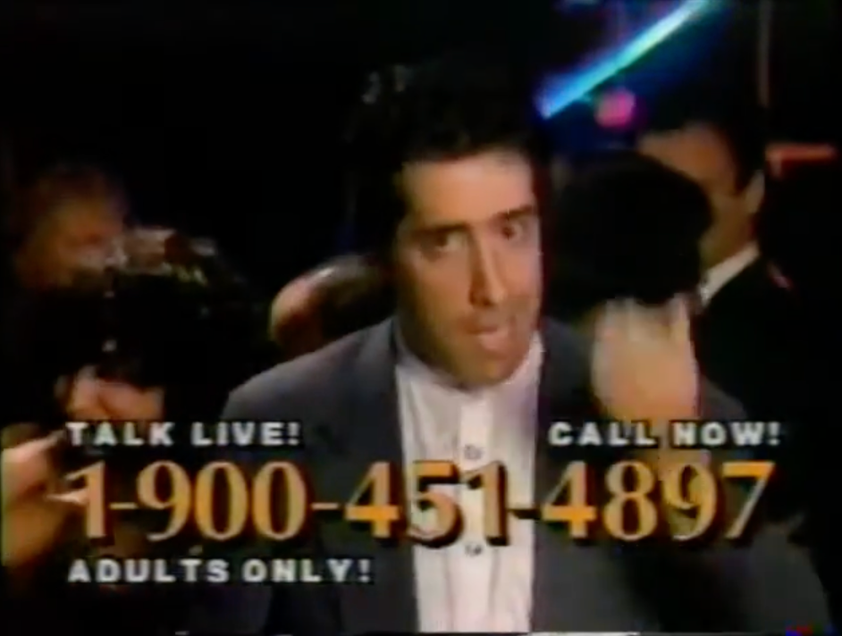 Dial-a-Date Infomercial