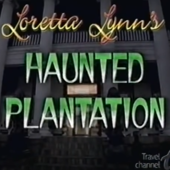 Haunted Plantation